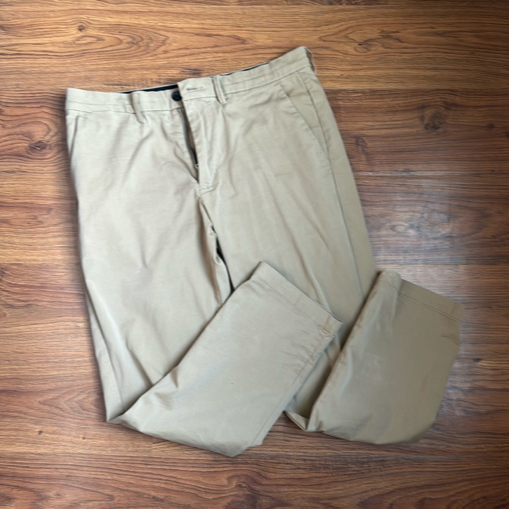Men’s Goodfellow Slim Tech pants
